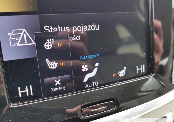 Volvo V60 cena 159900 przebieg: 67080, rok produkcji 2020 z Kościerzyna małe 529